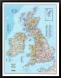 Map of Britain And Ireland