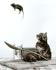 Cat and Mouse