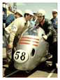 Italian Mv Agusta Gp Motorcycle Poster