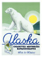 Alaska Brand Polor Bear Cigarette