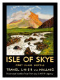Isle of Skye, First Class Hotels