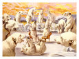 Polar Bears, Circus