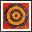 Target, 1974 Abstract Color