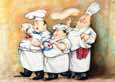 Haute Cuisine I
