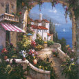 Mediterranean Arches I