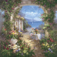 Mediterranean Arches II