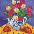 Tulips and Pears