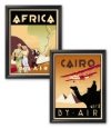 Cairo by Air, Africa by Air