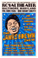 James Brown, Baltimore, 1963