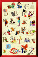 The Disney Alphabet
