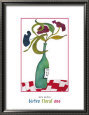 Bistro Floral I
