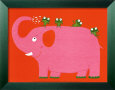 The Elephant and the Frog