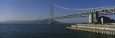 Akashi-Kaikyo Bridge, Awaji-Shima, Japan