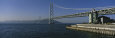 Akashi-Kaikyo Bridge, Awaji-Shima, Japan