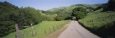 Road Passing through a Landscape, California, USA