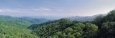 Newfound Gap Road, Great Smoky Mountains National Park, Tennessee, USA