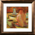 Glazing Pots II