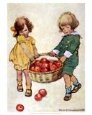 Carrying Apples