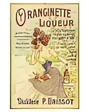 Oranginette Liqueur
