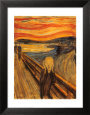 The Scream, c.1893
