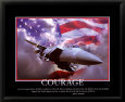 Patriotic Courage