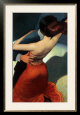 Salsa Dancers