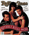 Cast of Beverly Hills 90120, Rolling Stone no. 624, February 1992