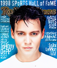 Johnny Depp, Rolling Stone no. 788, June 1998