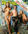 David Spade, Rolling Stone no. 821, September 1999