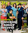 Cast of The Sopranos, Rolling Stone no. 865, March 2001