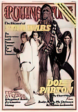 Cast of Star Wars, Rolling Stone no. 246, August 1977