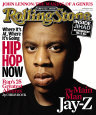 Jay-Z, Rolling Stone no. 989, December 2005