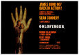 James Bond Goldfinger