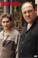 The Sopranos- Tony And Christopher