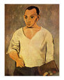 Self Portrait, c.1906