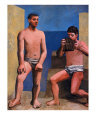 La Flute de Pan, c.1923