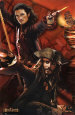 Pirates Of The Caribbean- At World