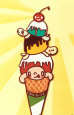 Turtle Ice Cream